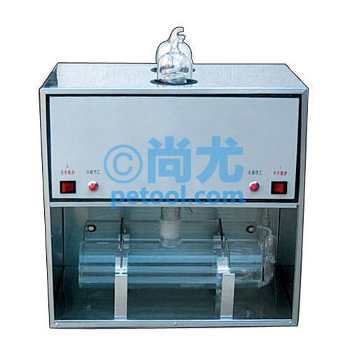 国产石英自动双重纯水蒸馏器(2000-2500ml/h)