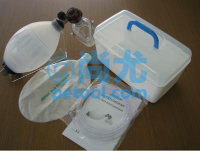 台湾硅胶呼吸球组/复苏型急救箱(成人/儿童/婴儿)