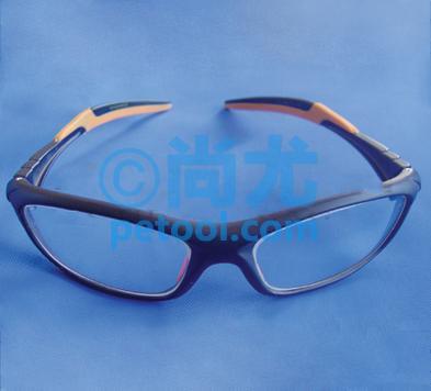 国产休闲型射线防护眼镜(0.5mmPb)