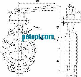 DN50Լʽ¶Ϊ-20t+120棩