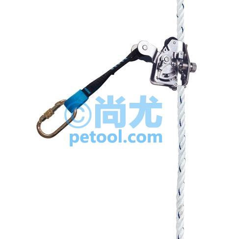 法国垂直安全绳上抓绳器(适用14mm绳索)