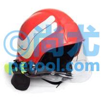 新加坡聚碳酸酯面屏式消防头盔