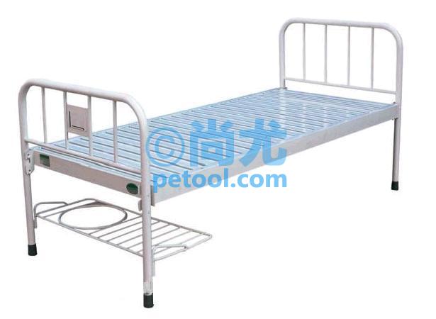 国产管床头钢板条面平型床