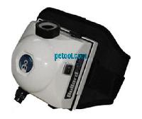 美国配低压报警器和腰带PA20系列电动空气净化呼吸器