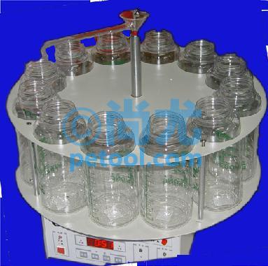 国产全自动水质采样器(10～1000ml/12瓶)