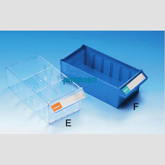 国产蓝色零件盒(L164*W280*H78mm)