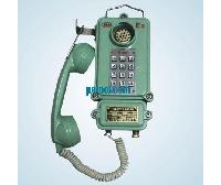 本安型自动电话机(井下使用型)