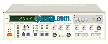 国产函数信号发生器/计数器(0.2Hz-20MHz)