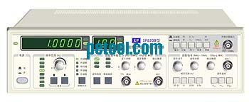 国产函数信号发生器/计数器(0.24Hz～20MHz)