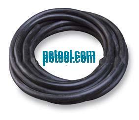 耐油橡胶夹帆布输水胶管(5bar)