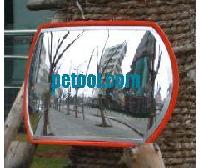 国产PC玻璃钢道路广角镜