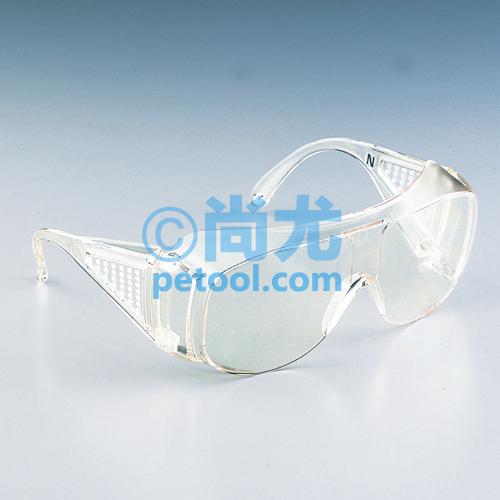 日本防飞溅飞沫防护镜(聚碳酸酯、防紫外线)