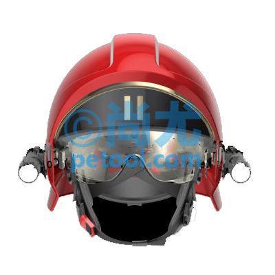 美国欧式消防头盔