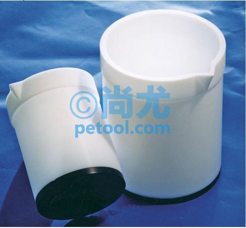 日本PTFE加热烧杯(100-400ml)