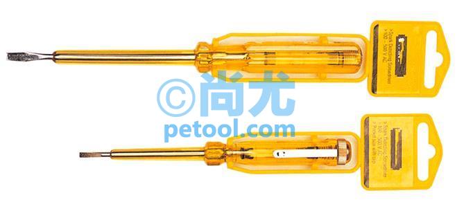 美国测电螺丝刀/测电笔(100-500V)