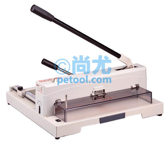 台湾强力型裁纸机(长370mm)