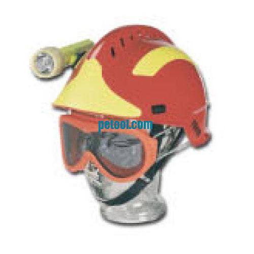 美国/国产F2救援头盔(红色/蓝色)