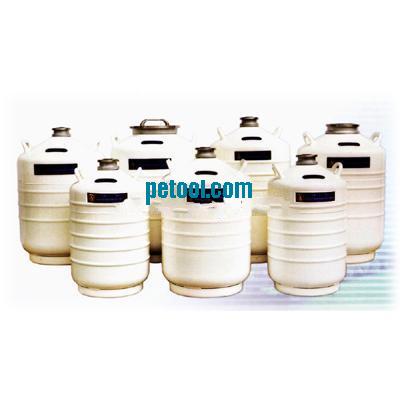 国产经济型液氮储存罐(16-31.5L)