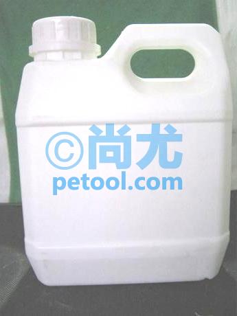 国产耐腐蚀塑料方桶(1L)