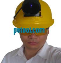 美国头盔式紫外线探伤灯
