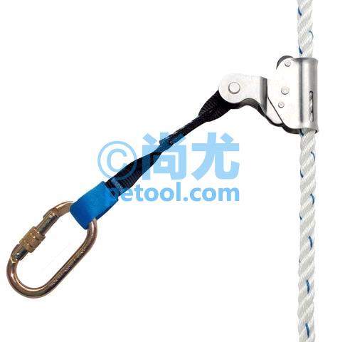 法国永久型抓绳器(适用14mm绳索)