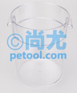 国产耐酸碱存储桶/存储瓶(1-18L/多色盖)