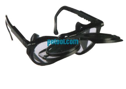 国产可翻转焊接防护眼镜 