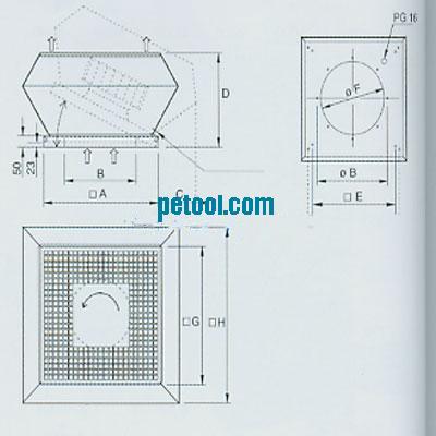 ݶTFEQ1700-2600m2/h Ŵ