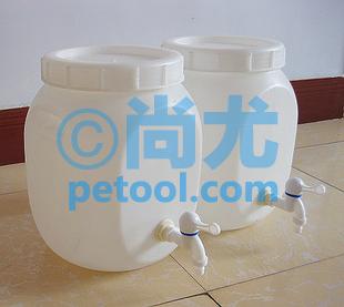 国产耐腐蚀大口型分装桶(15L)