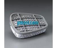 美国6002酸性气体滤毒盒(配6000/7000系列防护面具)