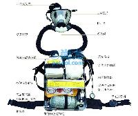 国产2.4L/20mpa正压氧气呼吸器 点击放大