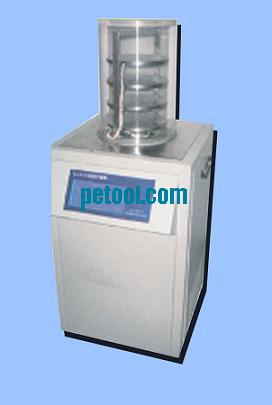 国产普通/手动压盖多歧管型冷冻干燥机（0.15/0.18m2）