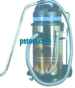 国产70L不锈钢桶身吸尘吸水机(2.6KW)