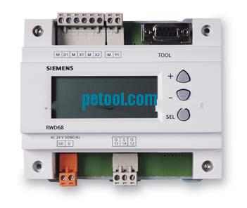 德国带电压调节输出及数字量输出的控制器