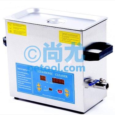 国产经济数码型超声波清洗机(1.3L-27L/定时/加热)