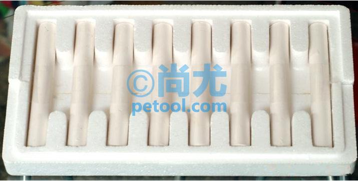国产耐高温金属记号笔（白色/1000℃）