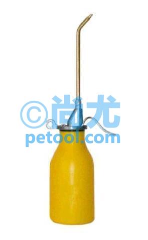 德国黄色PE压力油壶(200/300/500ml)