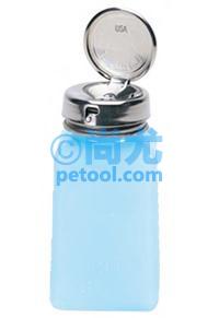美国浅蓝色静电消散瓶(10^9Ω - 10^10Ω)