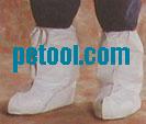 美国防静电耐磨损靴型防化鞋套