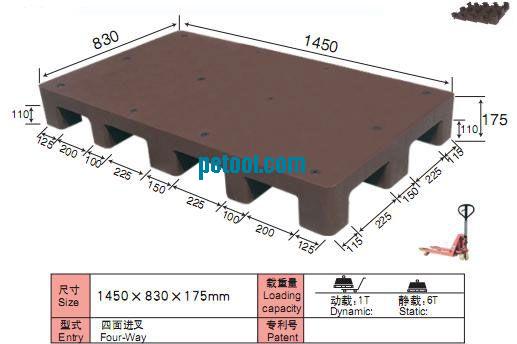 1000kgƽʮϵ(L1450*W830*H175mm) Ŵ