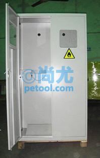 Unisafe钢制气瓶存储柜(可定做)
