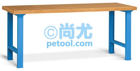 国产重型工作桌(L1200-2100*W750*H800mm)