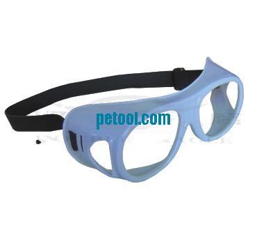 风镜式铅眼镜（铅当量：0.5 mmPb/0.75mmPb）