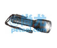 美国3节2号电池手持式LED防爆手电筒(35lm)