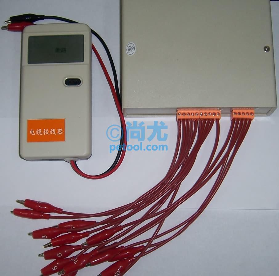 国产电缆校线器(＜100Ω)