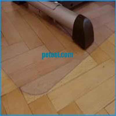 国产PVC透明防滑地板保护垫