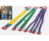 国产1400-3000kg双腿扁吊带组合吊具