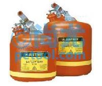美国HDPE高密聚脂腐蚀性化学品安全罐(2/5gal)