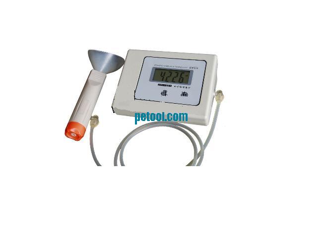 国产普及型肺活量测试仪(0～9999ml)