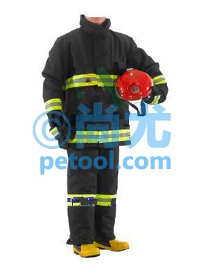 国产Nomex®高性能消防战斗服